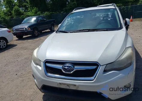 2014 Subaru Xv Crosstrek 2.0I Premium из США, поврежденный, VIN JF2GPAVC5E8204595